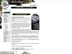 Sites similar to fan.theonering.net