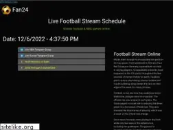 Sites similar to fan24.me