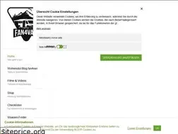 Sites similar to fan4van.com