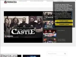 Sites similar to fanacea.it