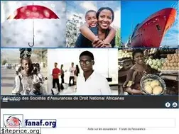 Sites similar to fanaf.org