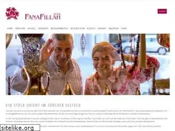 Sites similar to fanafillah.ch