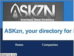 Sites similar to fanagalo.co.za