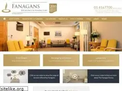 Sites similar to fanagans.ie