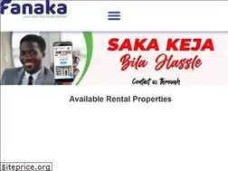 Sites similar to fanakarentals.co.ke