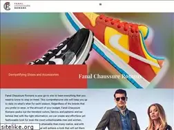 Sites similar to fanal-chaussure-romans.com