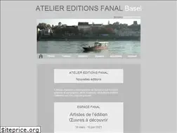 Sites similar to fanal.ch