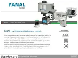 Sites similar to fanal.co