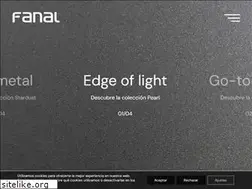 Sites similar to fanal.com