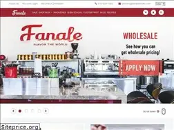 Sites similar to fanaledrinks.com