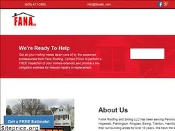 Sites similar to fanallc.com