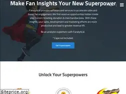 Sites similar to fanalytical.com