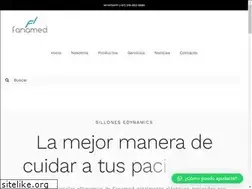 Sites similar to fanamed.com