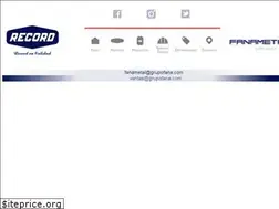 Sites similar to fanametal.com