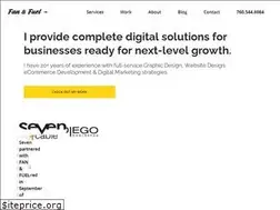 Sites similar to fanandfuel.com
