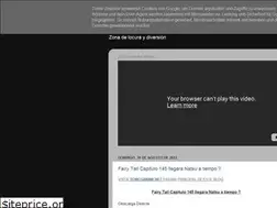 Sites similar to fananimeh.blogspot.com