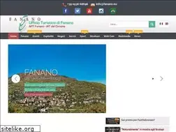 Sites similar to fanano.it