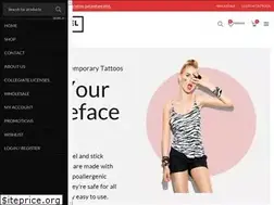 Sites similar to fanapeel.com