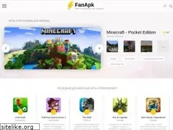 Sites similar to fanapk.ru