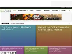 Sites similar to fanappic.com