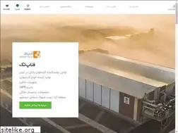 Sites similar to fanaptech.ir
