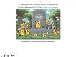 Sites similar to fanart.pokefans.net