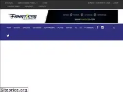 Sites similar to fanat1cos.com