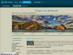 Sites similar to fanatbaikala.livejournal.com
