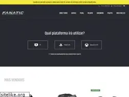 Sites similar to fanatecbrasil.com.br