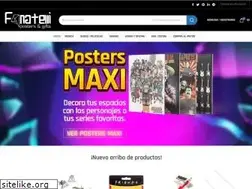 Sites similar to fanatelli.cl