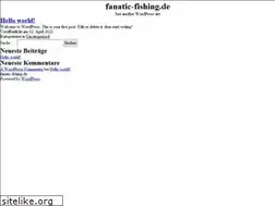 Sites similar to fanatic-fishing.de
