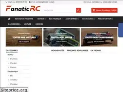 Sites similar to fanatic-rc.com