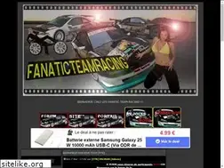 Sites similar to fanatic-team-racing.forumactif.com
