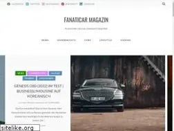 Sites similar to fanaticar.de