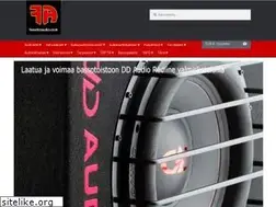 Sites similar to fanaticaudio.com