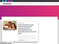 Sites similar to fanaticbuff.com