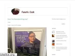 Sites similar to fanaticcook.com
