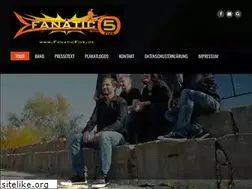 Sites similar to fanaticfive.de