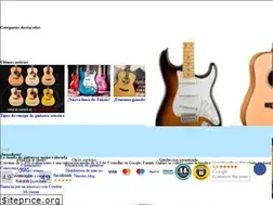 Sites similar to fanaticguitars.com