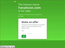Sites similar to fanaticon.com