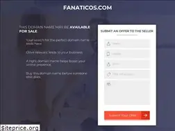 Sites similar to fanaticos.com