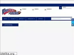 Sites similar to fanaticos.cr