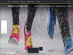 Sites similar to fanaticrunningwear.com