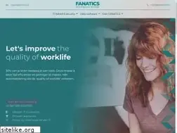 Sites similar to fanatics.nl