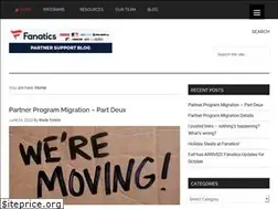 Sites similar to fanaticsaffiliates.com