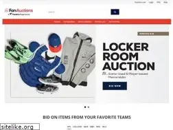 Sites similar to fanaticsauctions.com