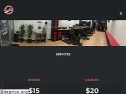 Sites similar to fanaticsbarbershop.com