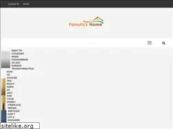 Sites similar to fanaticshome.com