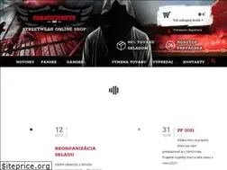 Sites similar to fanaticshop.sk
