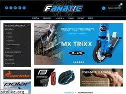 Sites similar to fanaticsport.rs